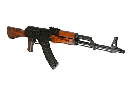 Страйкбольный автомат (LCT) АКМ Wood (UP) LCKM