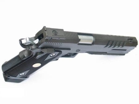 WE Модель пистолета  Hi-CAPA 5.2 с коронообразным стек