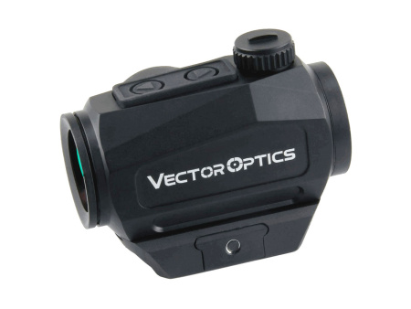 Коллиматор Vector Optics Scrapper 1x22, точка 2 МOA красная арт.: SCRD-45 [VECTOR OPTICS]