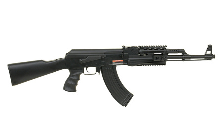 Страйкбольный автомат (Cyma) CM520 АК47 пластик