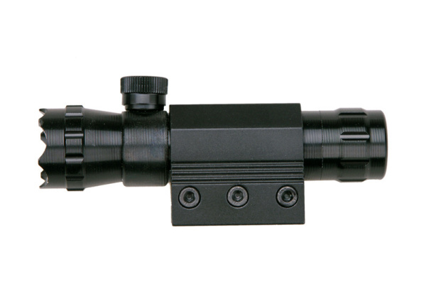 Лазерный целеуказатель Green Laser Tactical на RIS [LA0023]