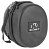 Футляр для наушников Walker`s черный арт.: GWP-REMSC