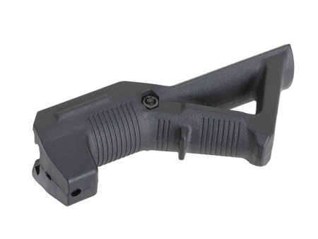 Angled Ergonomic Grip с лазером - Black [5KU]