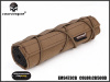Чехол на глушитель 18cm Airsoft Suppressor Cover
