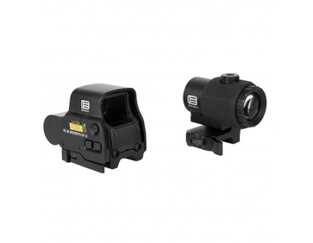 Прицел коллиматорный EOTech 558 Red Green Point