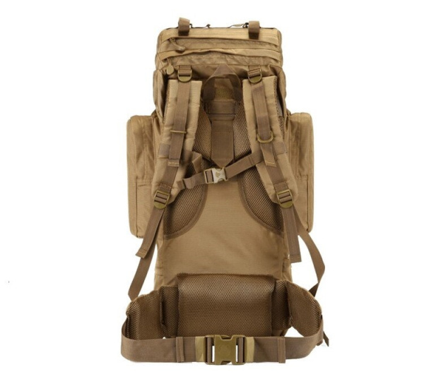Рюкзак 70L Molle Military Hiking Camping 70х30х20cm