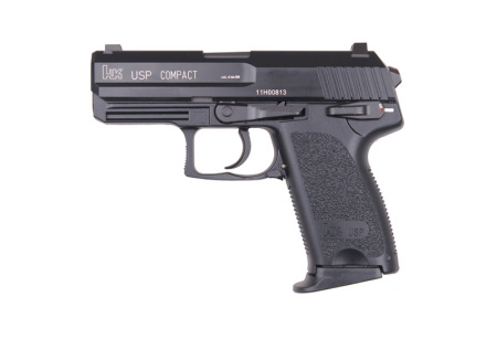 Страйкбольный пистолет H&K USP Compact