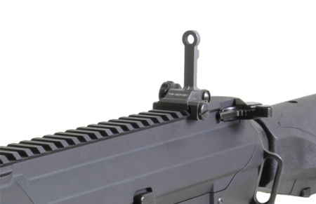 Страйкбольный автомат G&G TR16 SBR 308 Mk1, body - metal (125-135 m/s) G2H-016-MK1-BNB-NCM
