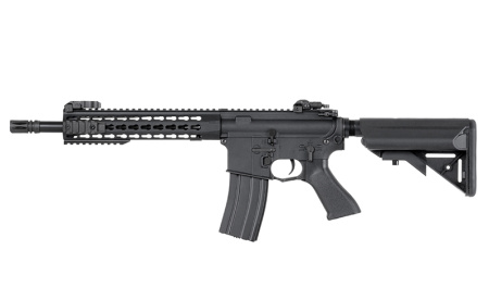 Страйкбольный автомат CM620 Mosfet Edition - Black [CYMA]
