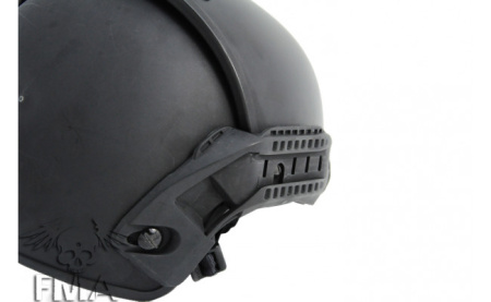 Шлем защитный с вентиляцией CP Helmet BK (M/L) (FMA)