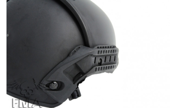 Шлем защитный с вентиляцией CP Helmet BK (M/L) (FMA)