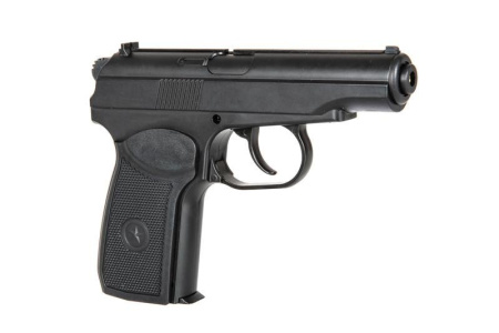 Модель пистолета PM2 CO2 NBB Pistol Replica Metal (ICS)