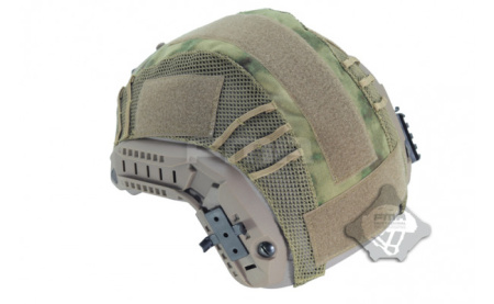 Чехол на шлем FMA Maritime Helmet Cover AT-FG (FMA)