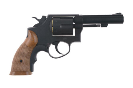 Модель револьвера HG131B-1 Revolver Replica