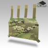 Передняя панель жилета 8 MOLLE LC