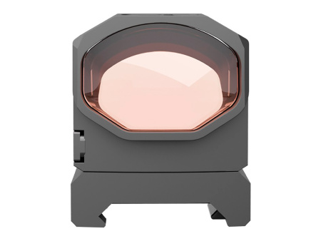 Коллиматор Vector Optics Frenzy-X 1x19x28 GenII, точка 3 МOA красная арт.: SCRD-64 [VECTOR OPTICS]