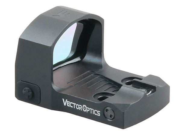 Коллиматор Vector Optics Frenzy-S 1x17x24 MIC Pistol, точка 3 МOA красная арт.: SCRD-43 [VECTOR OPTICS]