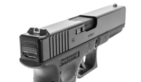 Glock 17 Gen.3 CO2 metall, Blow Back арт.: 2.6428 [UMAREX]
