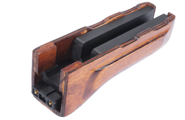 Страйкбольный автомат G&G GKS74U (130-140м/с) металл, фанера арт.: TGK-74U-FOD-BNB-NCM