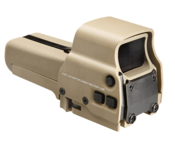 AIM-O 558 Red/Green Dot DE AO5064-DE