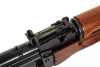 Страйкбольный автомат E&L ELAKS74N AEG Essential Steel and real wood - EL-A105S