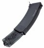 Магазин механический ARCTURUS AK MOD1 200Rds Mid-Cap EMM BLK с окном MAG-M1KE-BK 