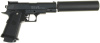 Страйкбольный пистолет Galaxy G.10A (Colt 1911 mini)