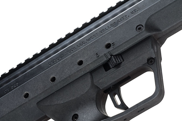 Silverback SRS A1 (26 inches) Pull Bolt Long Barrel