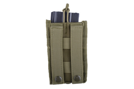 Single Shingle Type Pouch – Olive [ACM]