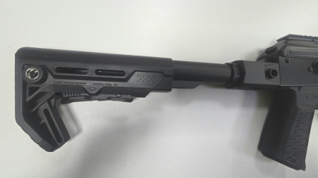 CYMA Strike Industries TRAX AK74 CQB (SI.076A.CQB Black) Platinum version