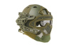 Защитная системаFAST Gunner Helmet