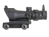 Прицел коллиматорный 1X32 Rifle Red Dot Sight - Black [Aim-O]