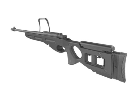 SV-98 CORE™ sniper rifle replica - black (SPECNA ARMS)