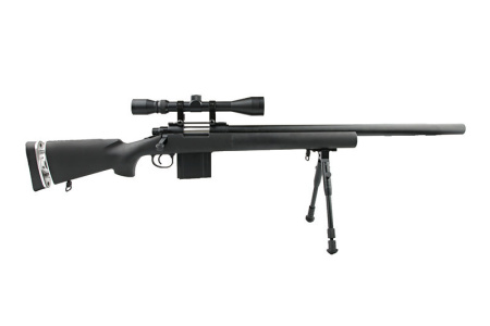 Well модель снайперской винтовки MB4404D Spring