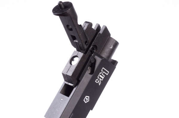 Umarex HK USP Cal.6mm BB CO2 GBB Version Metall 2.6356 (by KWC)