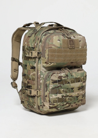 Ранец тактический Baselard 25 multipat Cordura® (СПЛАВ)