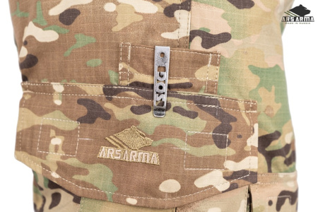 Боевые брюки CP Gen.3 Multicam [ARS ARMA]