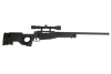 Warrior I UPV sniper rifle replica