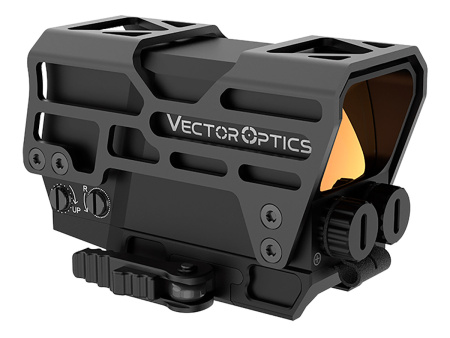 Коллиматор Vector Optics Frenzy Plus 1x31x26, 3 МOA красная, защитный кожух арт.: SCRD-67
