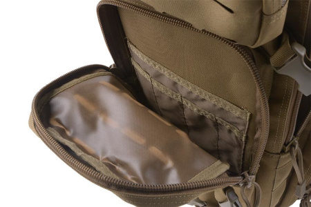 Рюкзак тактический LC Assault Pack - Tan (8812)