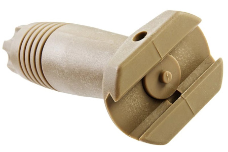 РУКОЯТКА ПЕРЕДНЯЯ НА RIS C.18 TAN (CYMA)
