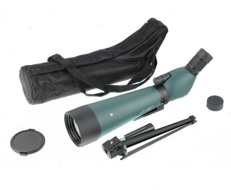Зрительная труба Snipe Super 20-60x80 GR Zoom арт.: 26175 [VEBER]