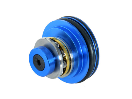 Aluminum double-sealed ball bearing head [Castellan]