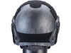 Каска Fast Helmet Kryptec Typhon с быстрой регулировкой (FAST-B)