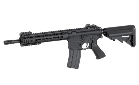 Страйкбольный автомат CM620 Mosfet Edition - Black [CYMA]