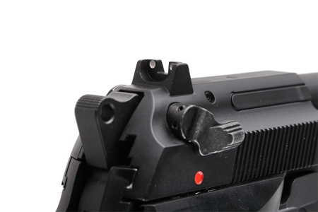 Страйкбольный пистолет Beretta M92FS Pistol Replica CO2
