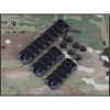 Комплект RIS планок BD Modular Rails SMR 416