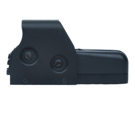 AIM-O 553 Red/Green Dot BK QD AO5019-BK