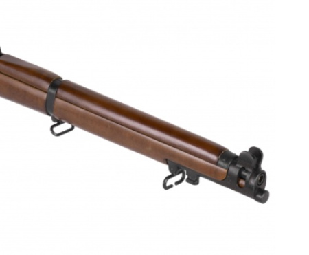 Страйкбольная винтовка (S&T) Lee Enfield No.1 Mk III Spring (Real Wood)