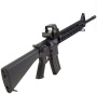 CYMA модель винтовки  M16A4 RIS, металл (CM009A4)